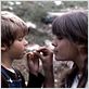 photo Marie Trintignant, Nadine Trintignant, Vincent Trintignant