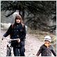 photo Marie Trintignant, Nadine Trintignant, Vincent Trintignant