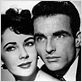 Un lugar en el sol : photo Elizabeth Taylor, George Stevens, Montgomery Clift
