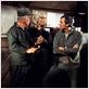 M*A*S*H : photo Alan Alda, Harry Morgan, Loretta Swit