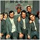 M*A*S*H : photo Alan Alda, David Ogden Stiers, Harry Morgan, Jamie Farr, Loretta Swit