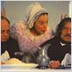 photo Bernadette Lafont, Jean-Claude Brialy, Paul Préboist, Philippe Clay