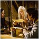 La leyenda del buscador : photo Bridget Regan, Bruce Spence, Craig Horner