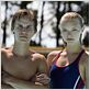photo Elissa Down, Gemma Ward, Rhys Wakefield