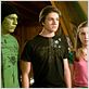 El circo de los extraños : photo Chris Massoglia, Jessica Carlson, Patrick Fugit, Paul Weitz