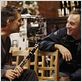 photo Antoine de Caunes, Jean-Jacques Zilbermann