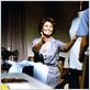 Soleil : photo Roger Hanin, Sophia Loren