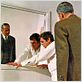 El estrangulador de Boston : photo Henry Fonda, Richard Fleischer, Tony Curtis