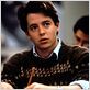 El novato : photo Andrew Bergman, Matthew Broderick