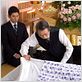 Despedidas : photo Masahiro Motoki, Tsutomu Yamazaki, Yojiro Takita