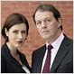 photo Gina McKee, Kevin Whately