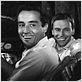 photo Dino Risi, Jean-Louis Trintignant, Vittorio Gassman