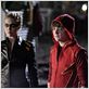 Smallville : photo Alaina Huffman, Kyle Gallner