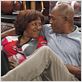 Brothers : photo Carl Weathers, CCH Pounder