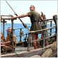 Furia de titanes : photo Elizabeth McGovern, Louis Leterrier, Pete Postlethwaite, Sam Worthington