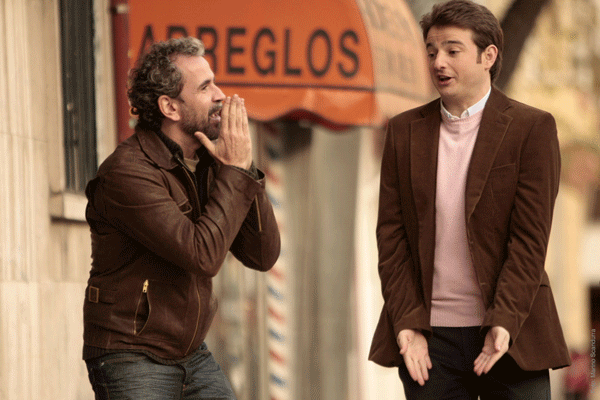Cuestión de sexo : photo Gorka Otxoa, Guillermo Toledo