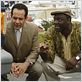 Monk : photo Adewale Akinnuoye-Agbaje, Tony Shalhoub