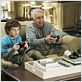 Modern Family : photo Nolan Gould, Philip Baker Hall