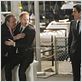 Modern Family : photo Eric Stonestreet, Jesse Tyler Ferguson, Ty Burrell