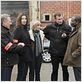 photo Alex Descas, Cécile Théodore, François Caron, Marie-Gaëlle Cals