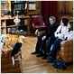 Un regalo para ella : photo Alain Chabat, Claude Berri, Fanny Ardant, François Dupeyron, Mathilde Seigner