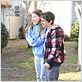 The Middle : photo Charlie McDermott, Eden Sher
