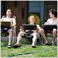The Middle : photo Beau Wirick, Charlie McDermott, John Gammon