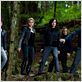 Eclipse : photo Ashley Greene, David Slade, Elizabeth Reaser, Jackson Rathbone, Nikki Reed
