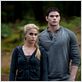 Eclipse : photo David Slade, Kellan Lutz, Nikki Reed