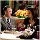 The Good Wife : photo Alan Cumming, Parker Posey