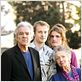 photo Francoise Bertin, Jocelyn Quivrin, Léa Fazer, Pierre Arditi