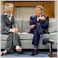 Morning Glory : photo Diane Keaton, Harrison Ford, Roger Michell