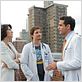 Enfermera Jackie : photo Bobby Cannavale, Peter Facinelli