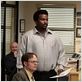 The Office : photo Craig Robinson, Rainn Wilson