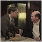 The Office : photo David Koechner, Rainn Wilson