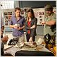 Dexter : photo David Zayas, Desmond Harrington, Jennifer Carpenter, Michael C. Hall