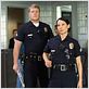 Southland : photo Lucy Liu, Michael Cudlitz