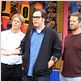 Mixed Signals : photo David Denman, Kris Marshall, Nelson Franklin