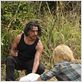 Perdidos : photo Emilie de Ravin, Naveen Andrews