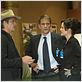 Justified: La Ley de Raylan : photo Carla Gugino, Mel Fair, Timothy Olyphant