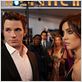 Sensación de vivir: la nueva generación : photo Jessica Stroup, Matt Lanter
