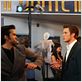 Sensación de vivir: la nueva generación : photo Matt Lanter, Michael Steger