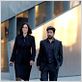 Chuck : photo Carrie-Anne Moss, Joshua Gomez