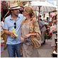 Come Reza Ama : photo Javier Bardem, Julia Roberts, Ryan Murphy
