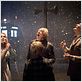 Doctor Who : photo Katherine Jenkins, Matt Smith (IV), Michael Gambon