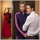 Glee : photo Jane Lynch, Matthew Morrison