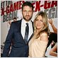 Ex posados : photo Gerard Butler, Jennifer Aniston