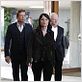 El Mentalista : photo Malcolm McDowell, Robin Tunney, Simon Baker