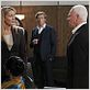 El Mentalista : photo Louise Lombard, Malcolm McDowell, Simon Baker