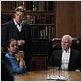 El Mentalista : photo Malcolm McDowell, Simon Baker